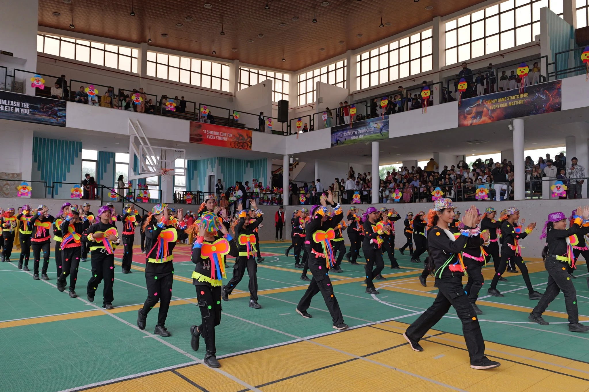 Sports Day